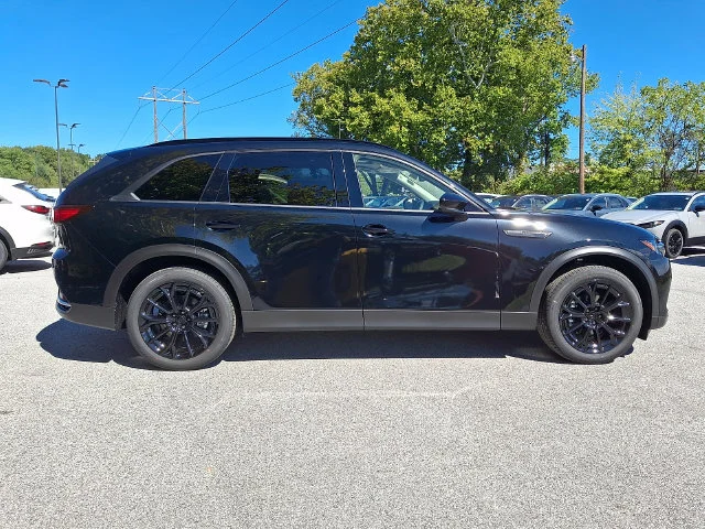 New 2026 Black Mazda 3.3 Turbo Premium image 5