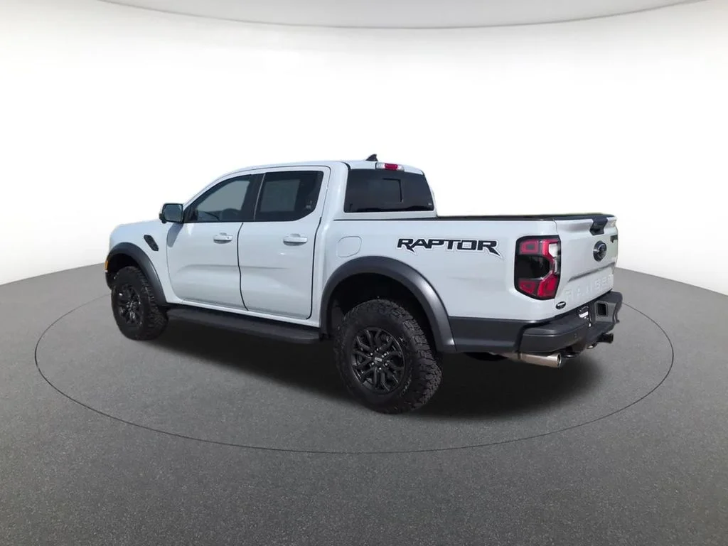 Used 2026 White Ford Raptor image 10