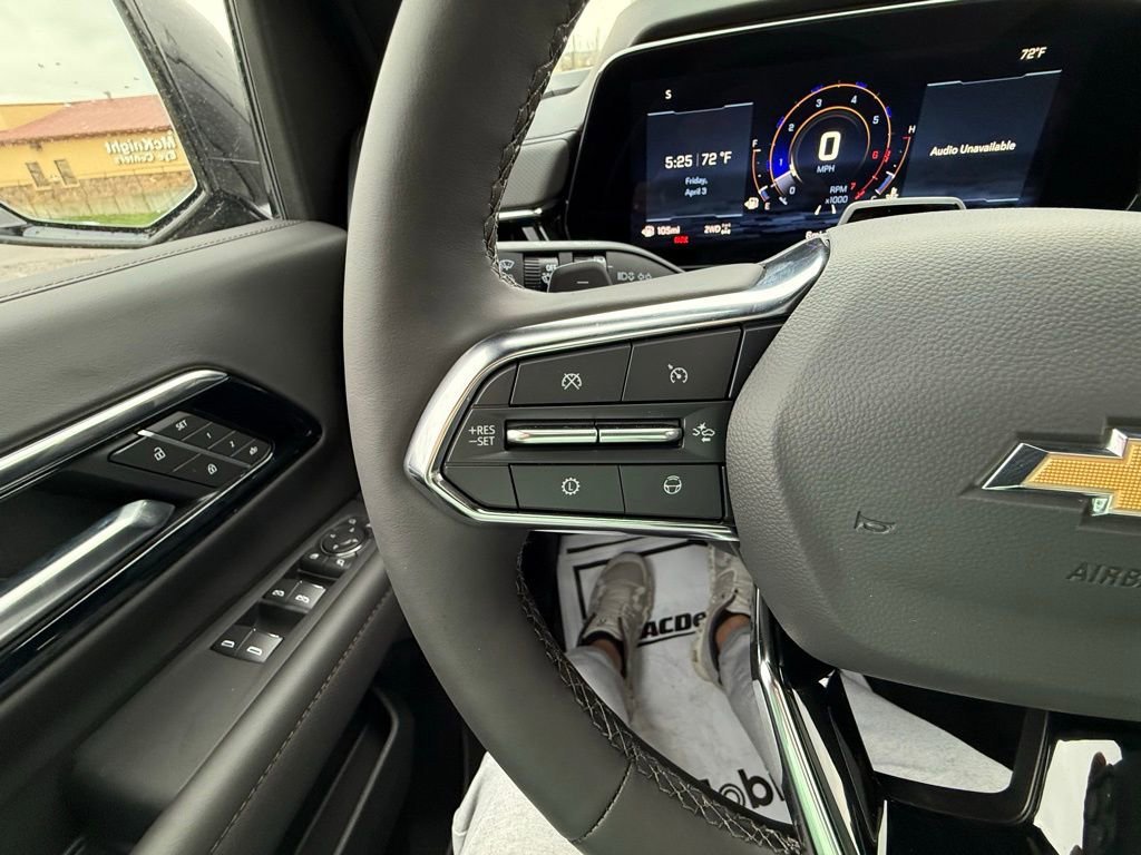 2026 Chevrolet Suburban High Country - Photo 28