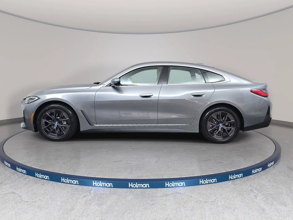 Used 2023 Skyscraper Gray Metallic BMW eDrive35 image 8
