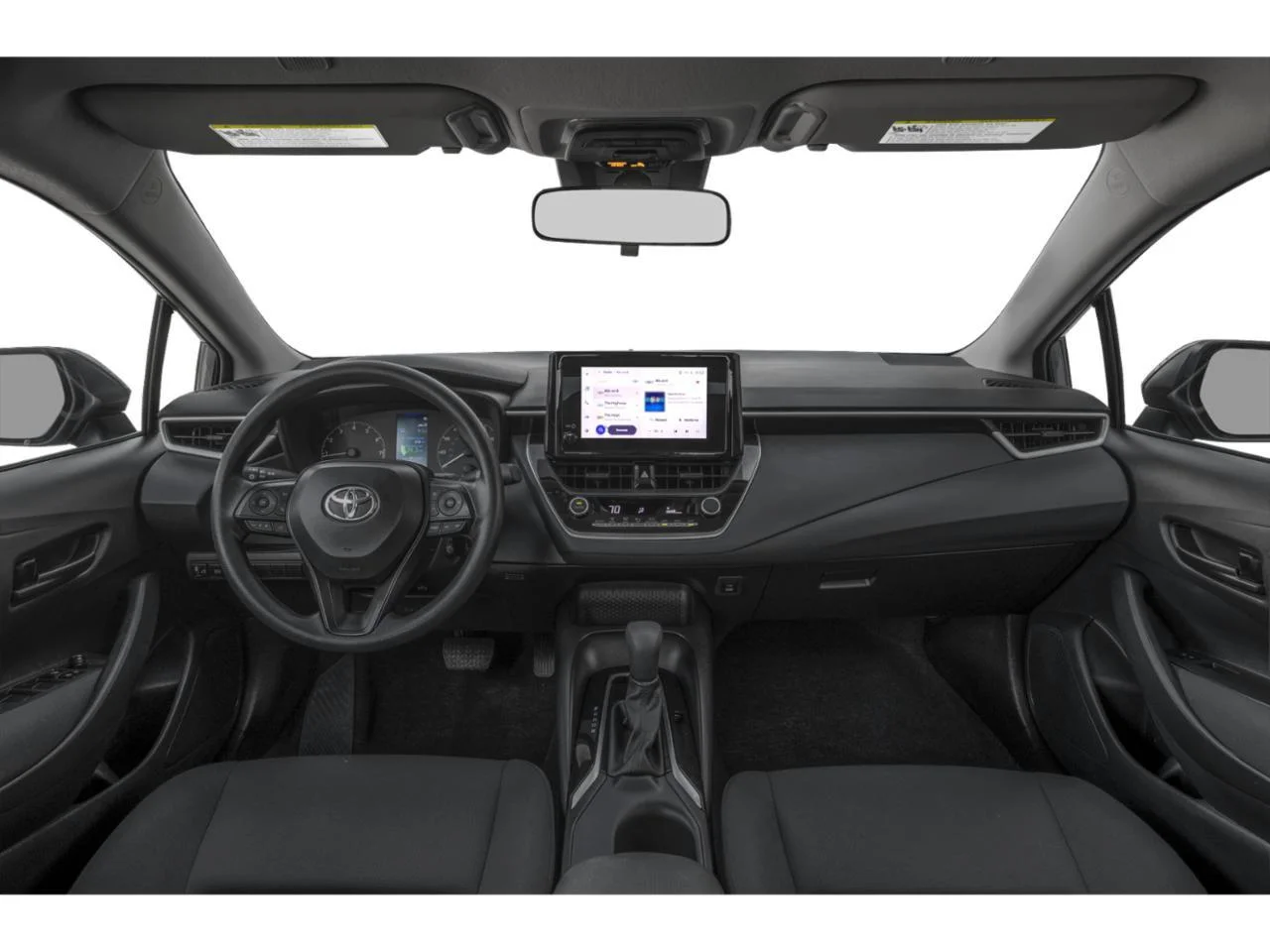 Used 2025 Ice Cap Toyota LE image 3