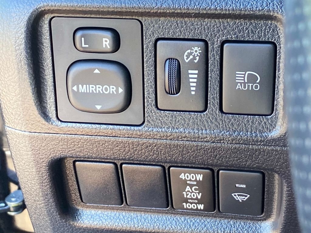 Used 2024 Black Toyota SR5 Premium image 24