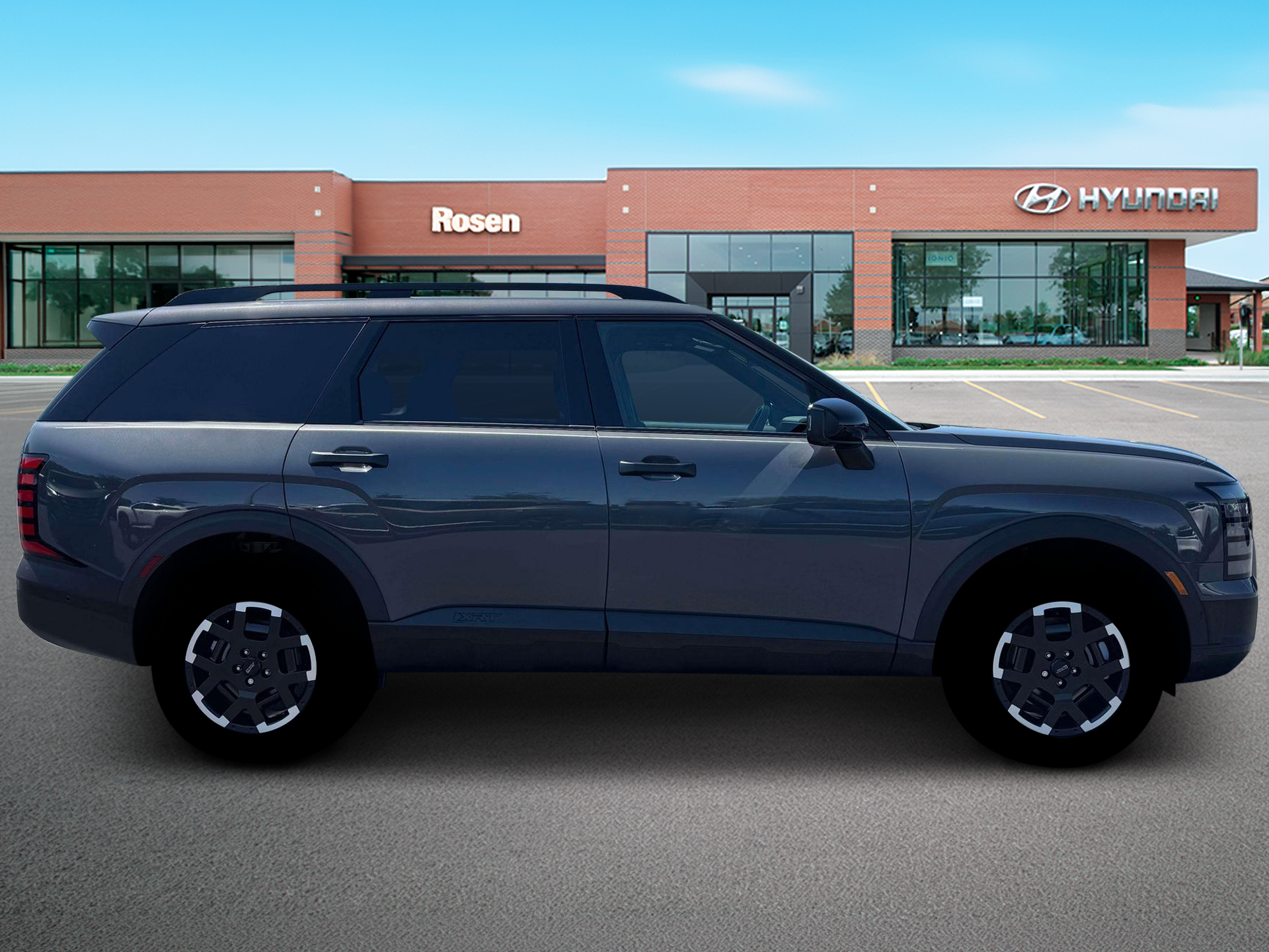2026 Hyundai Palisade XRT Pro - Photo 9
