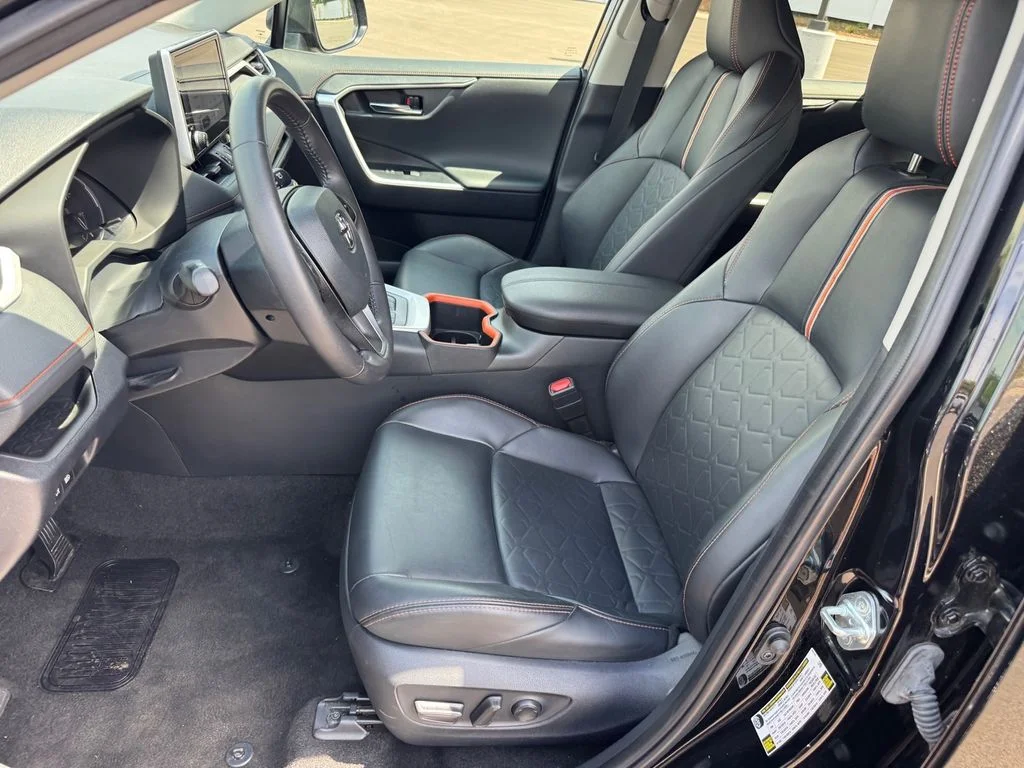 Used 2024 Black Toyota Adventure image 7