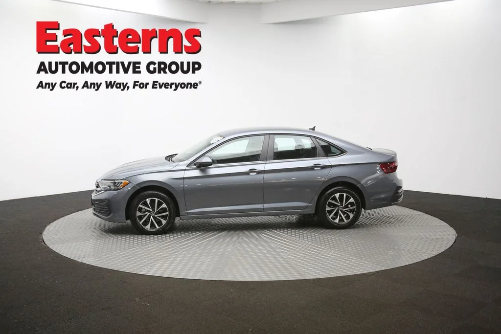 Used 2023 Gray Volkswagen 1.5T S image 57