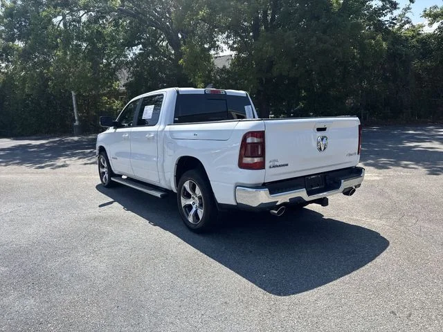 Used 2023 White Ram Laramie image 7