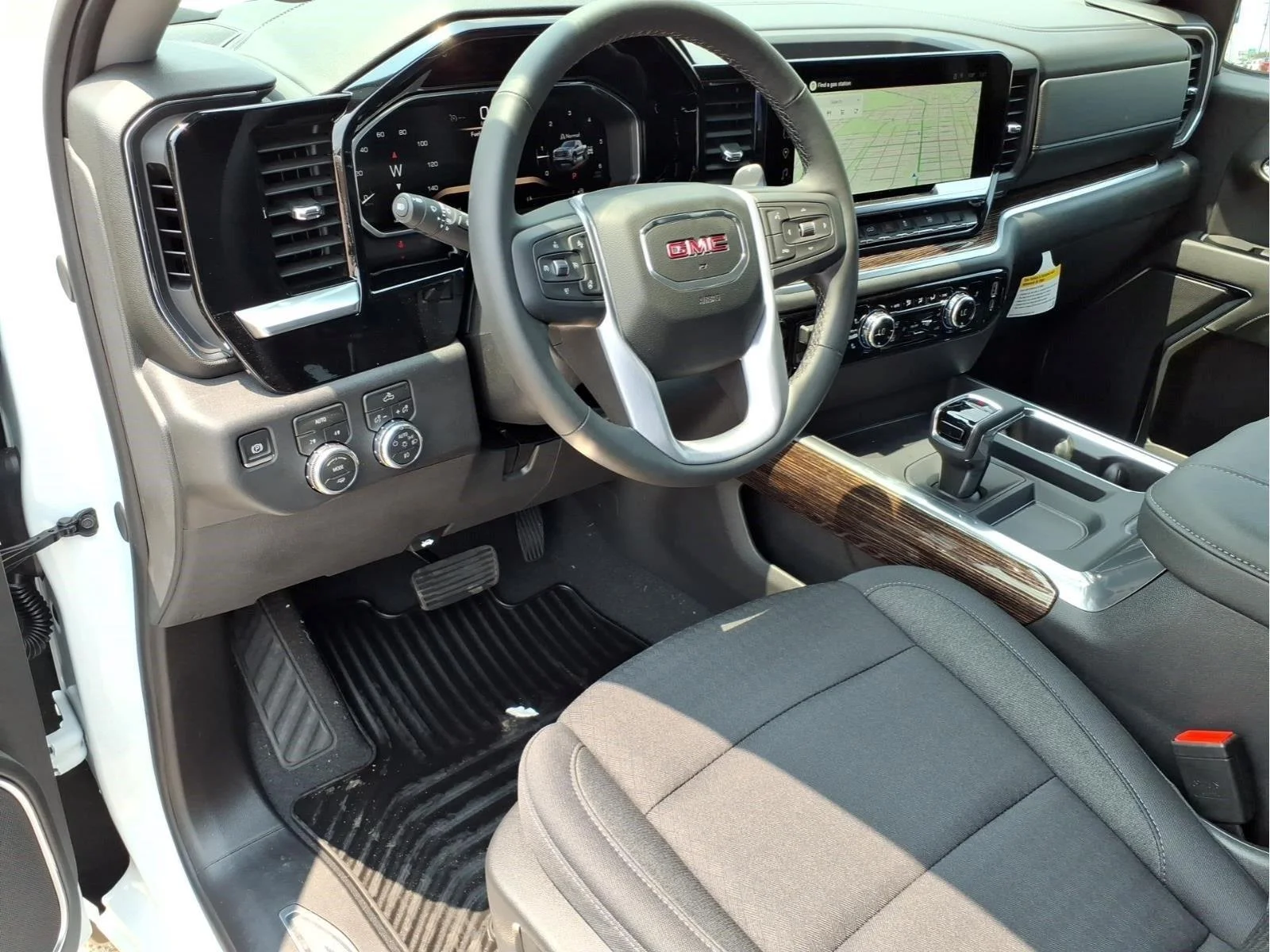 New 2026 Summit White GMC Elevation image 15