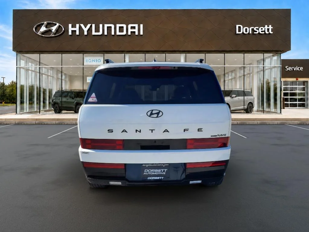 New 2027 Serenity White Hyundai Calligraphy image 7