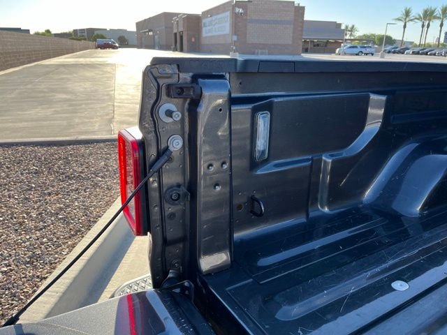 Used 2023 Gray Jeep Overland image 6