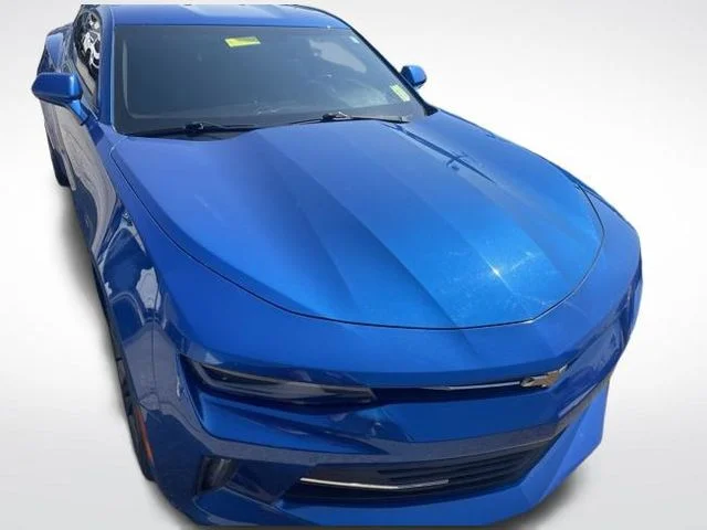 Used 2016 Blue Chevrolet 1LT image 2