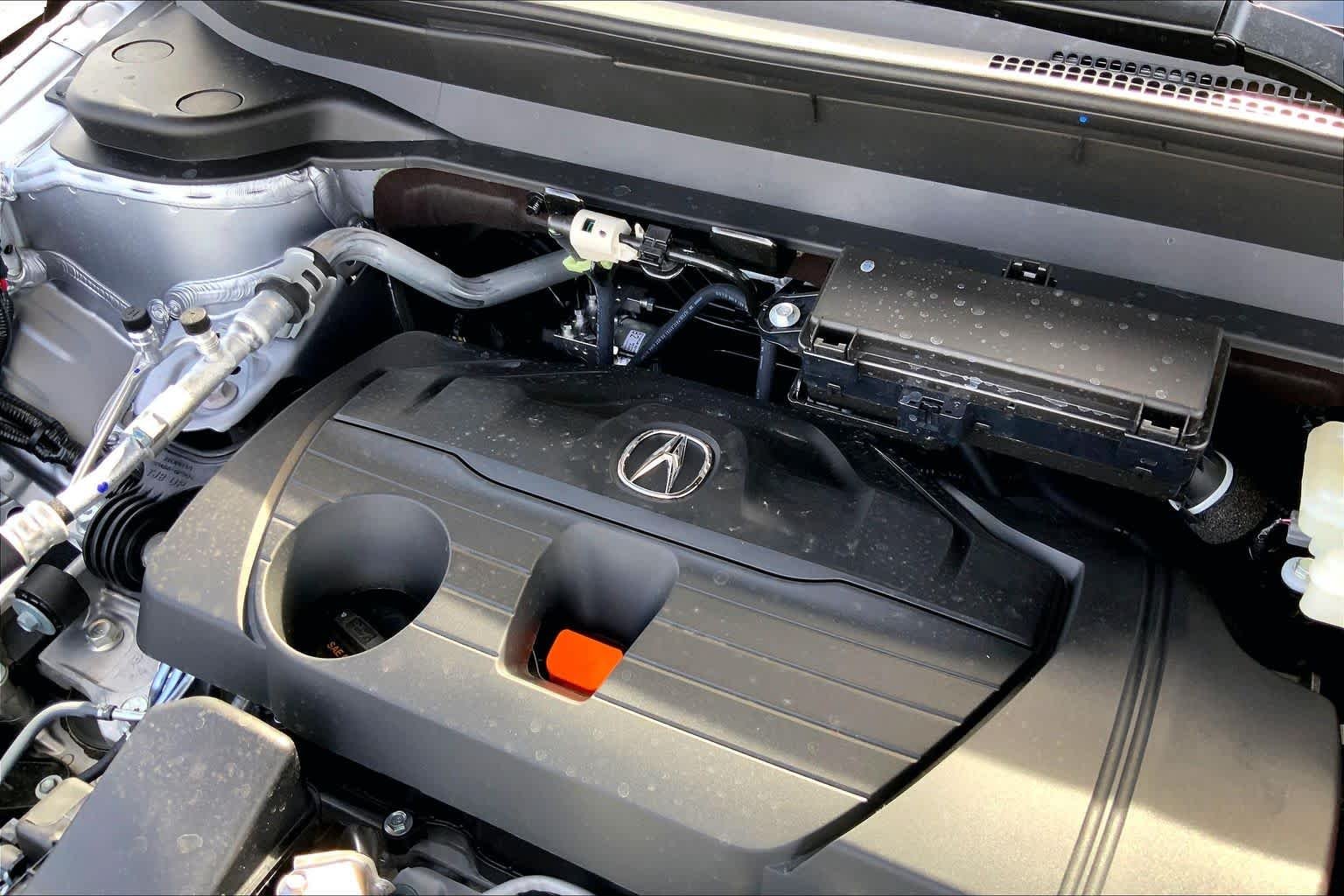 New 2026 Solar Silver Metallic Acura w/A-Spec Package image 20
