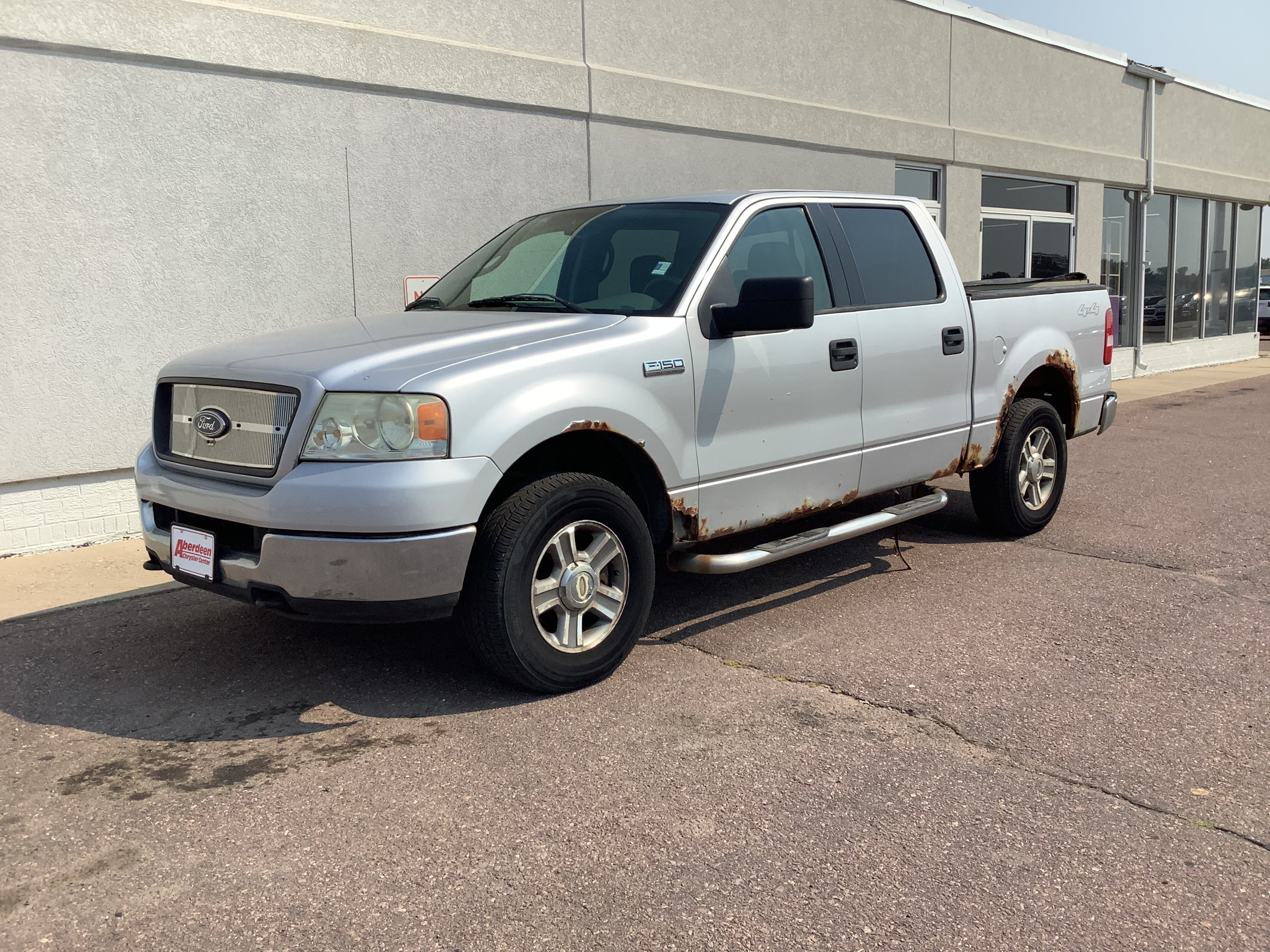 1FTPW14505FB54866