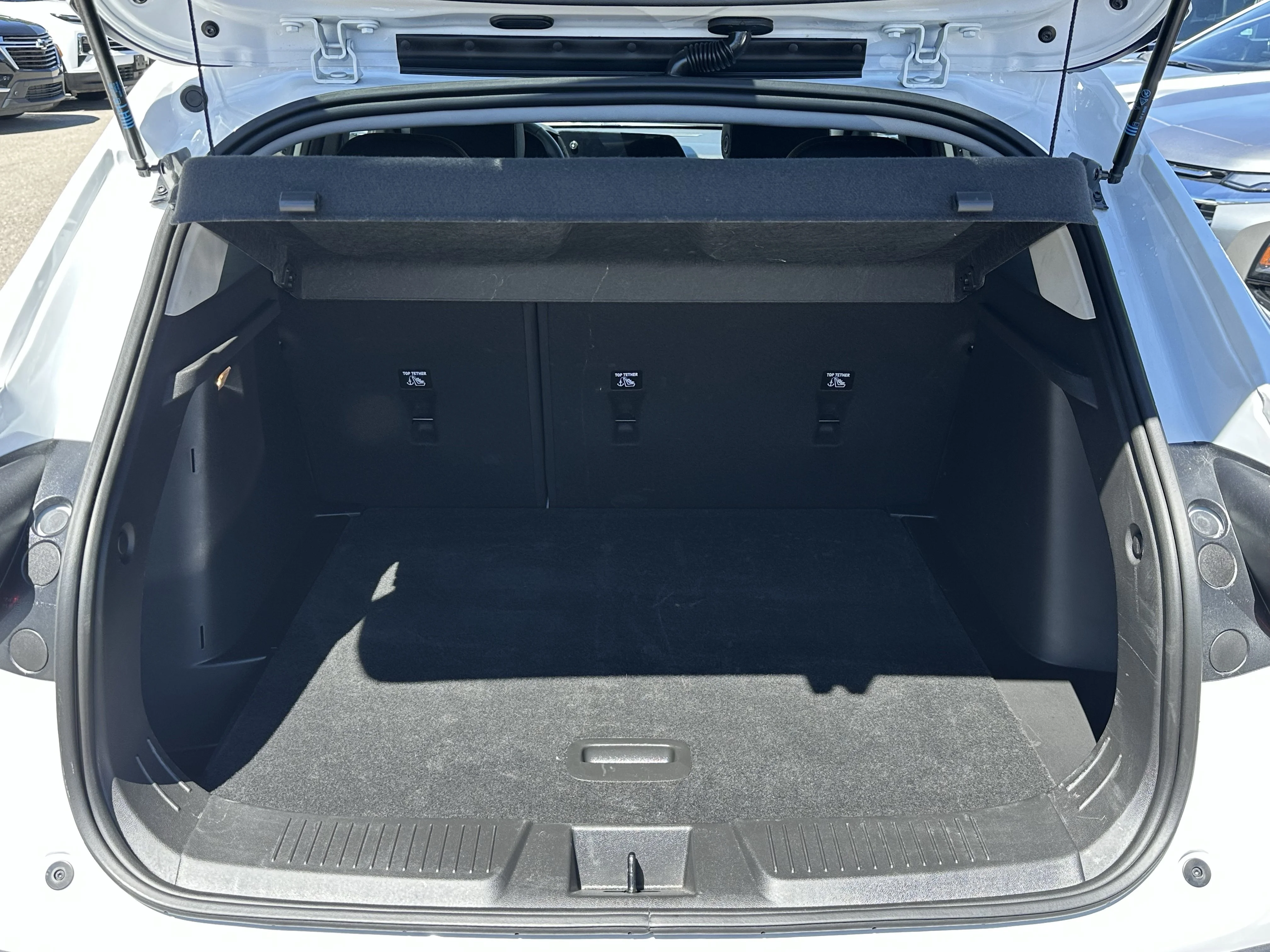 Certified Used 2026  Chevrolet LT image 8