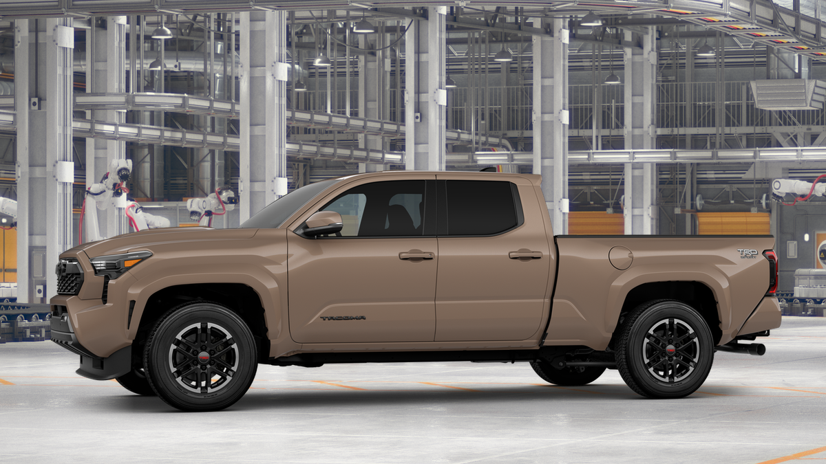New 2026 Mudbath Toyota TRD Sport image 3