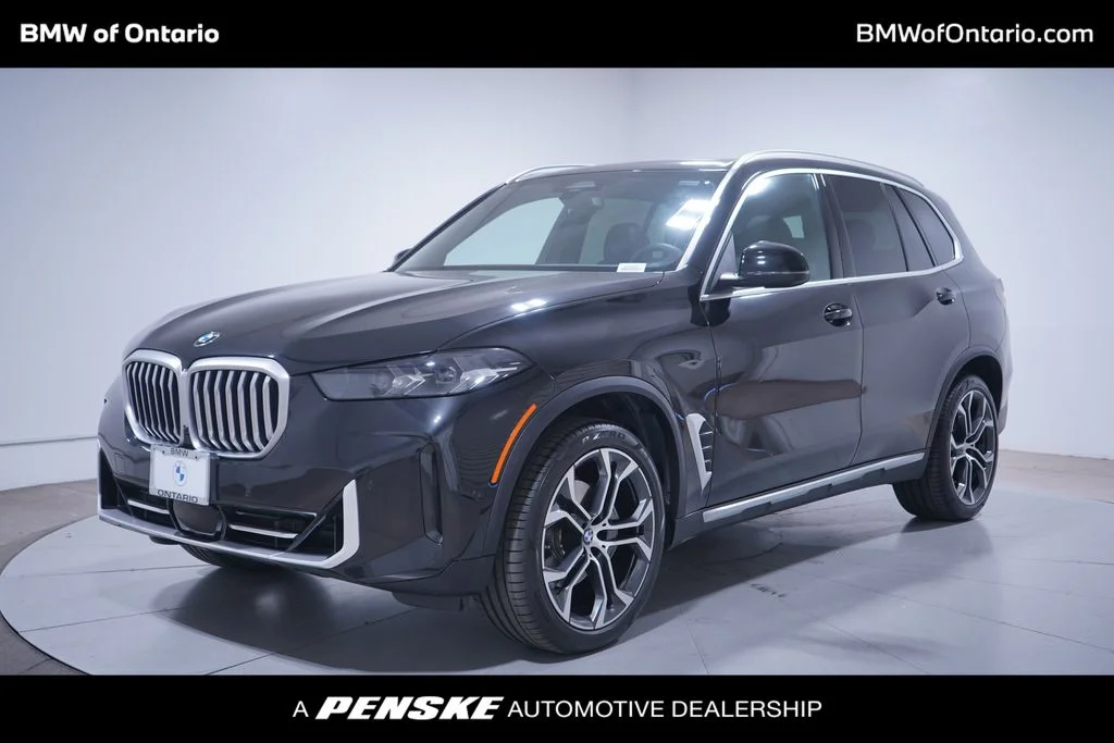 2024 BMW X5