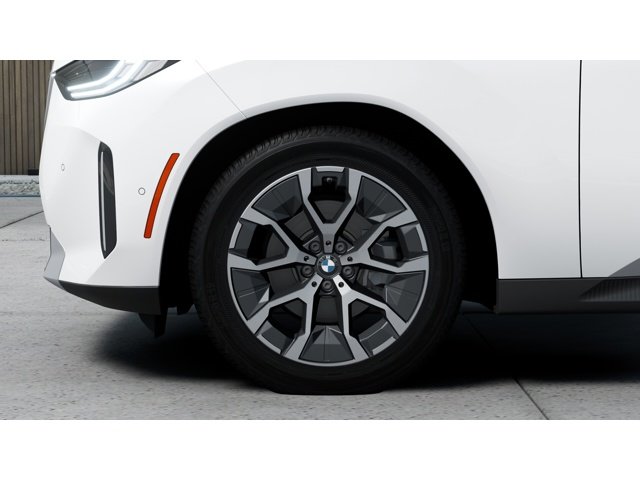 New 2026 Mineral White Metallic BMW  image 7