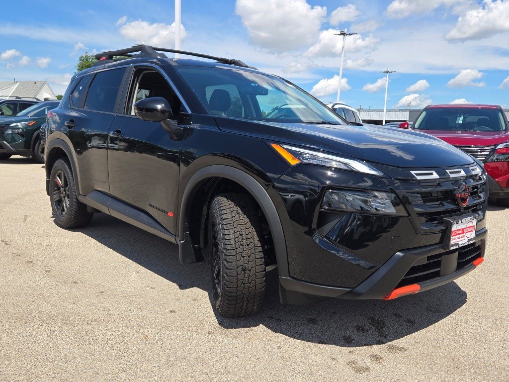 New 2026 Black Nissan Rock Creek image 5