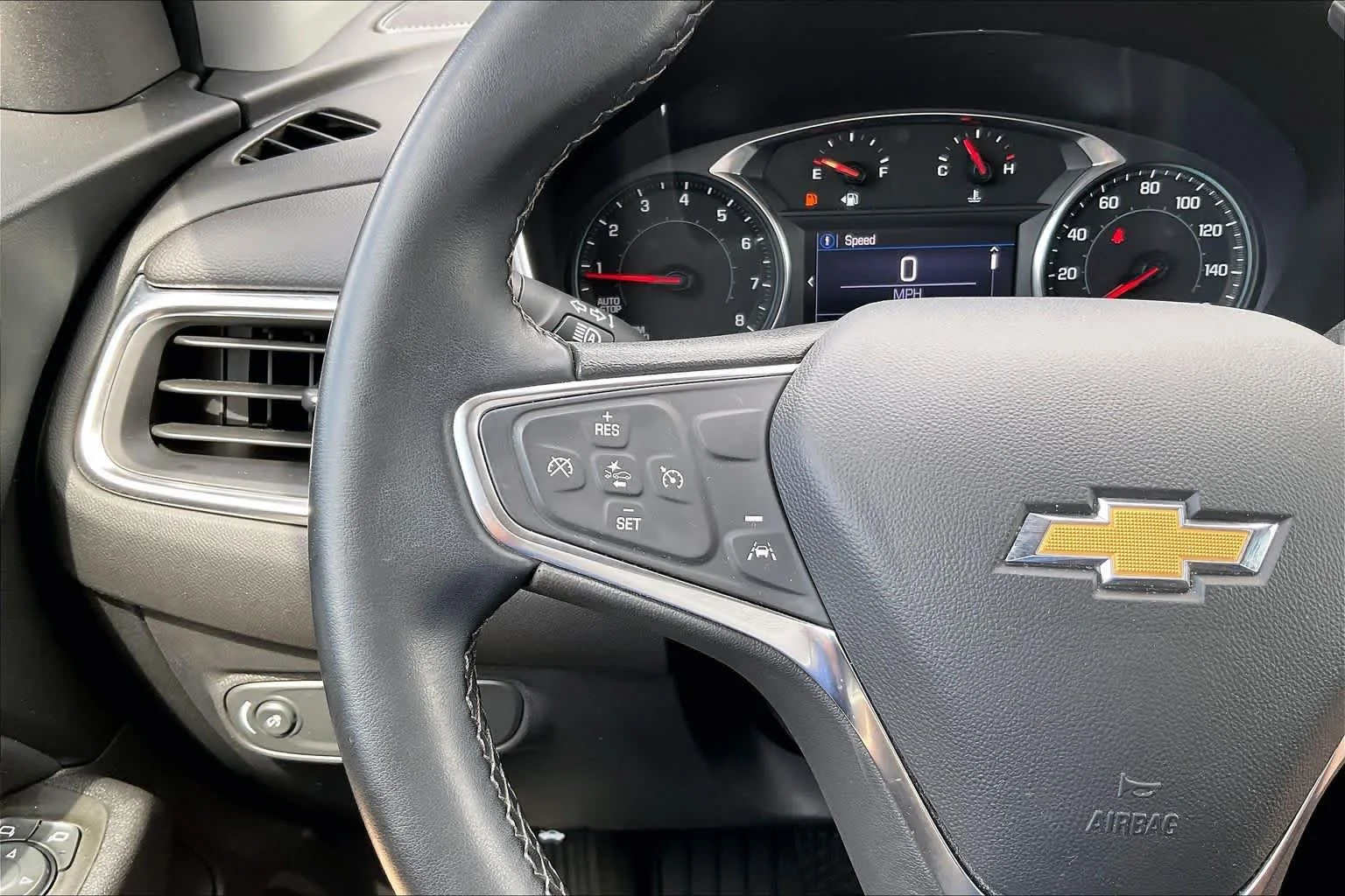Used 2024 Mosaic Black Metallic Chevrolet LT image 22