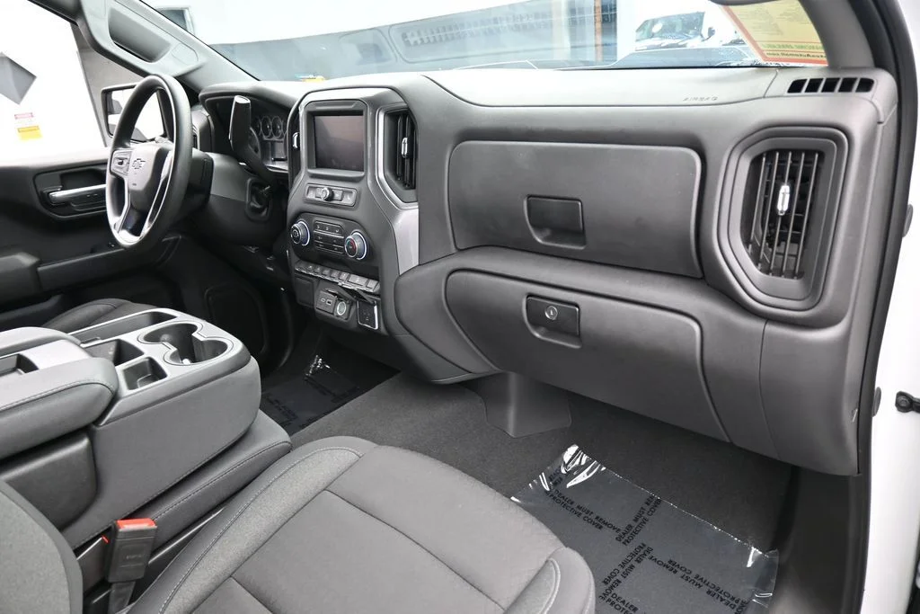 Used 2024 Summit White Chevrolet Custom Trail Boss image 47
