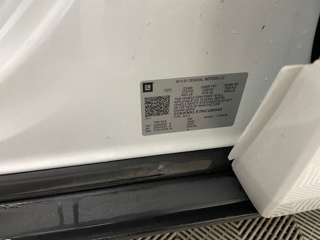 2021 GMC Acadia Denali - Photo 38