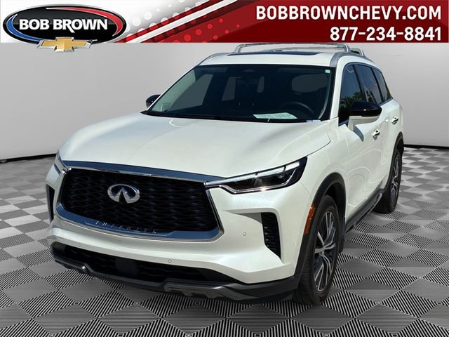 2025 INFINITI QX60 SENSORY AWD's photo
