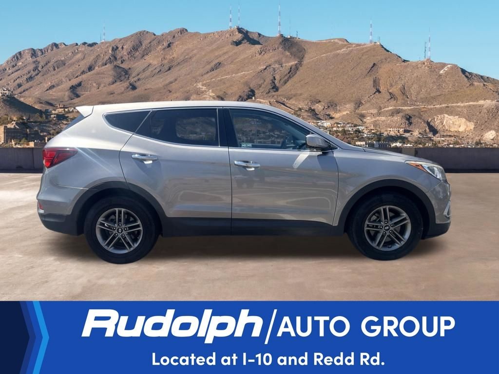Used 2018 Gray Hyundai 2.4 Base image 6