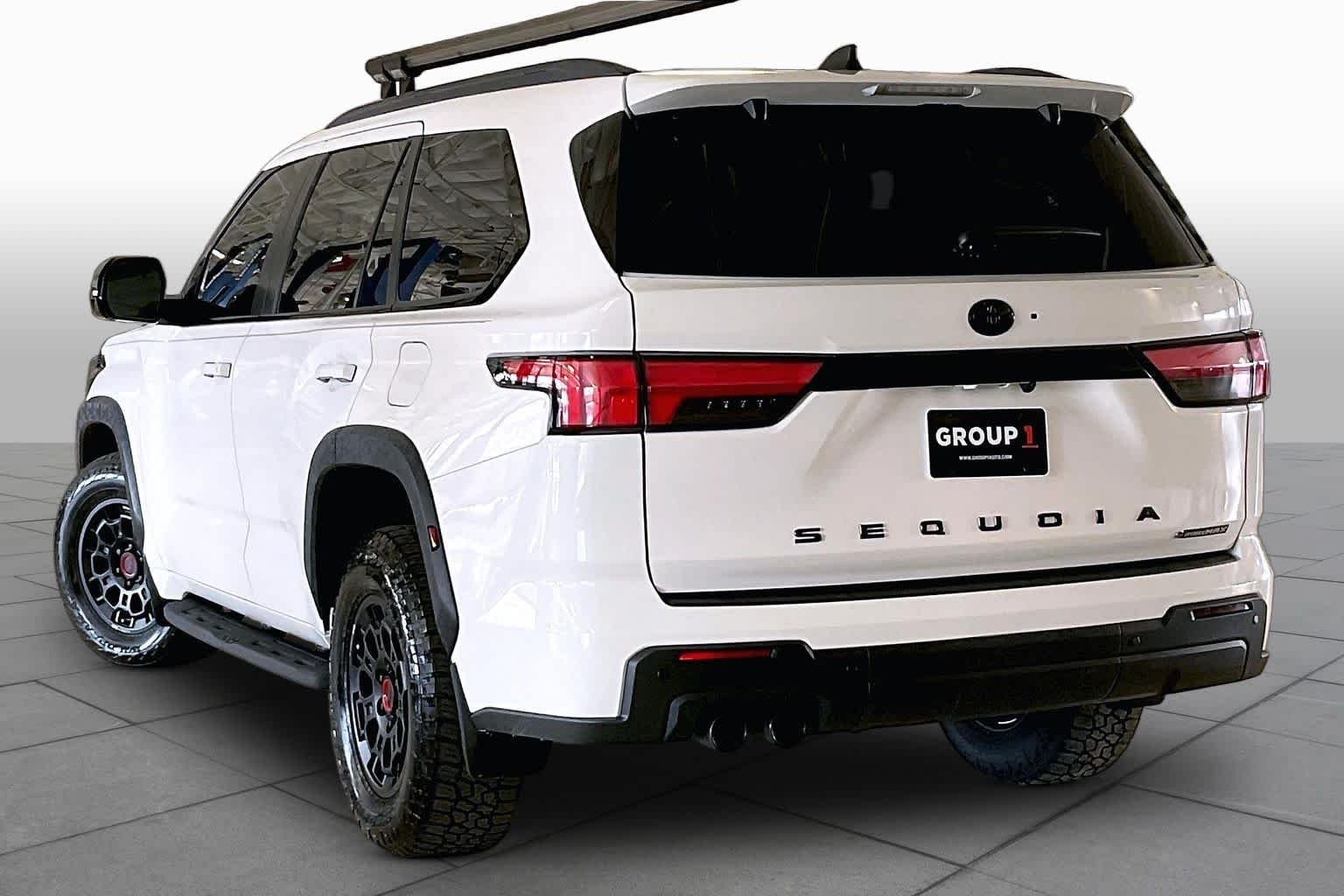 Used 2026 Ice Cap Toyota TRD Pro image 21