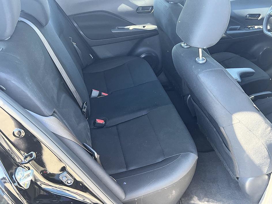 Used 2025 Super Black Nissan S image 16