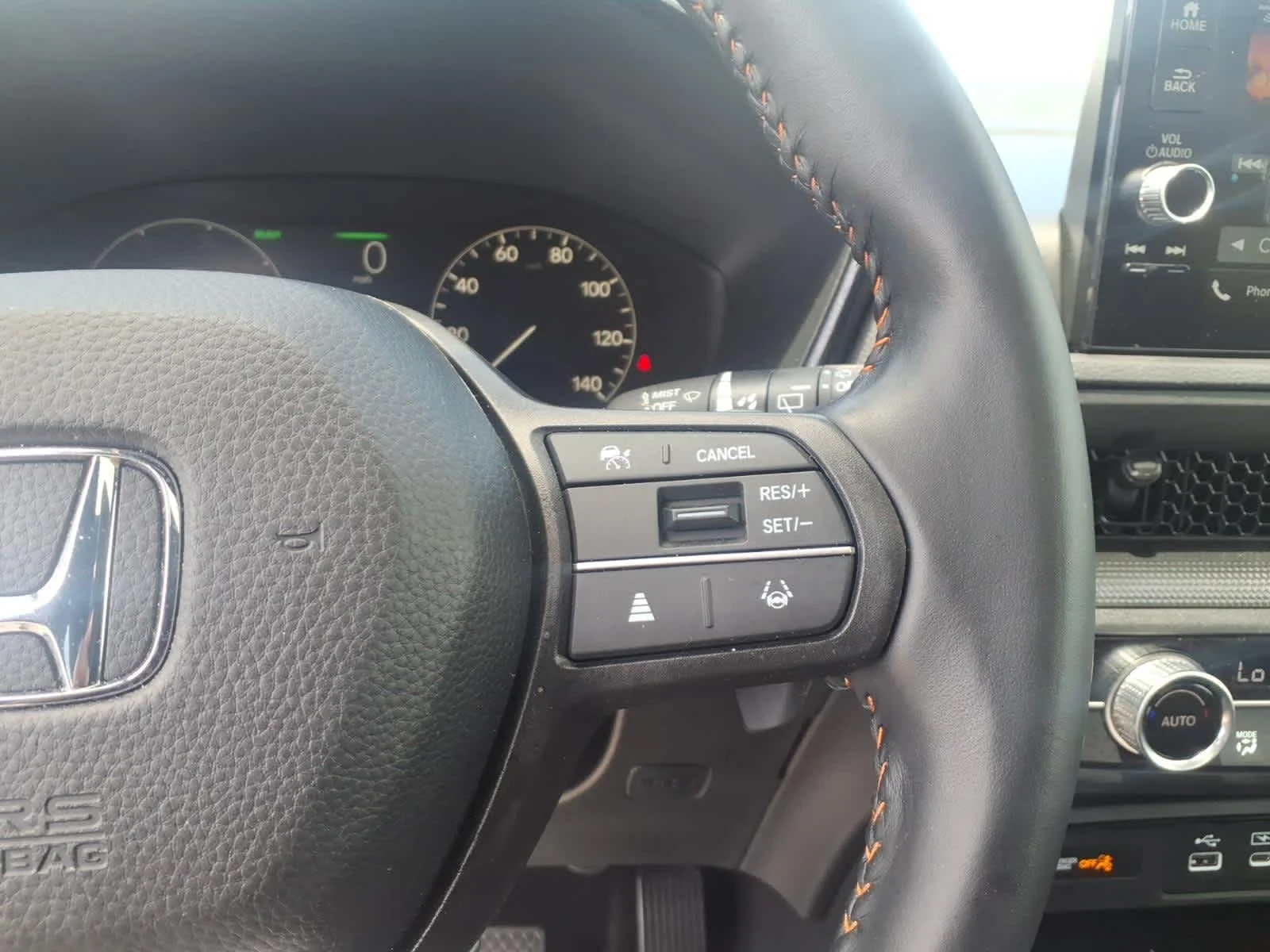 2025 Honda CR-V Sport-L - Photo 23