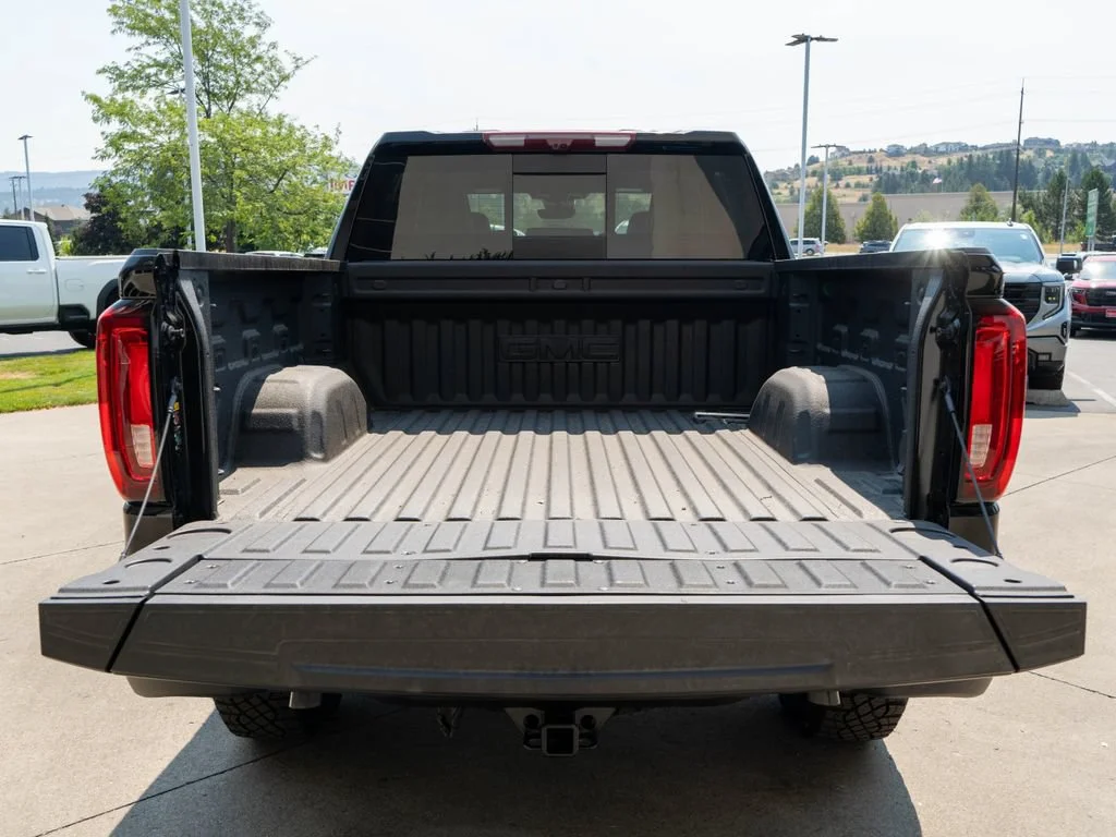 New 2026 Onyx Black GMC AT4X image 34