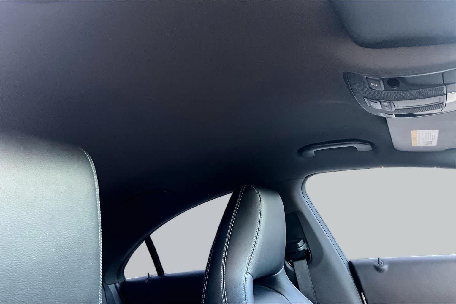 Used 2018 Mountain Grey Metallic Mercedes-Benz CLA 250 image 13