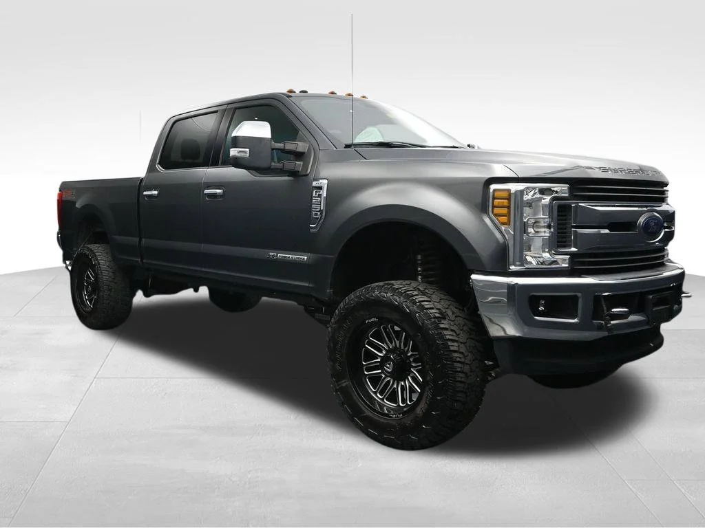 Used 2018 Gray Ford XLT image 7
