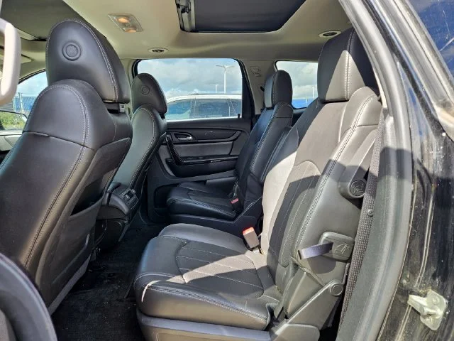 Used 2017 Mosaic Black Metallic Chevrolet Premier image 6