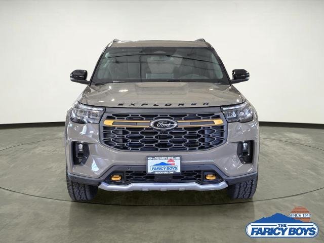 New 2026 Marsh Gray Ford Tremor® image 8