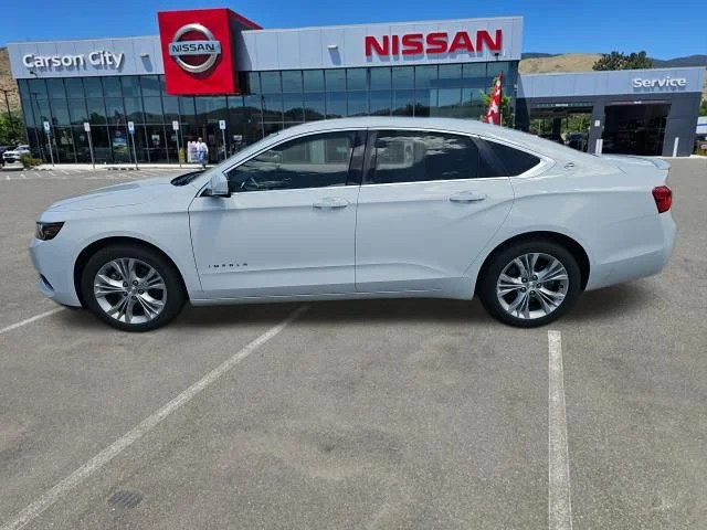 2014 Chevrolet Impala LT