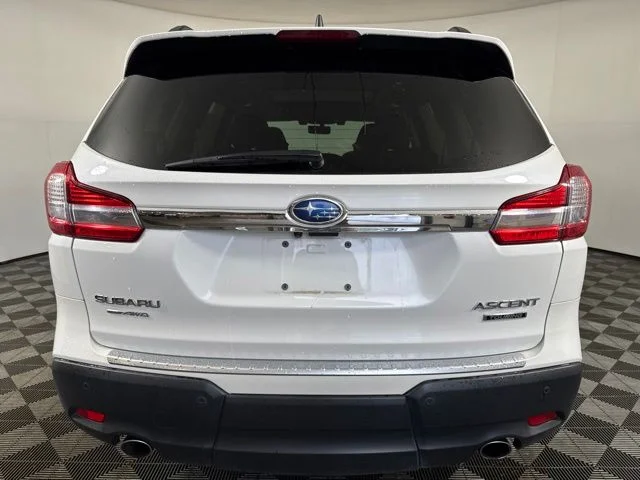 Certified Used 2022 Crystal White Pearl Subaru Touring image 23