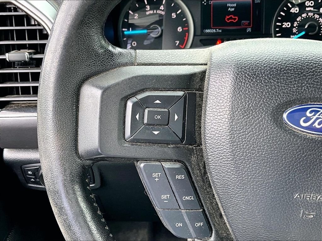 Used 2020 Rapid Red Metallic Tinted Clearcoat Ford XLT image 22