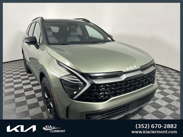2024 Kia Sportage X-Pro
