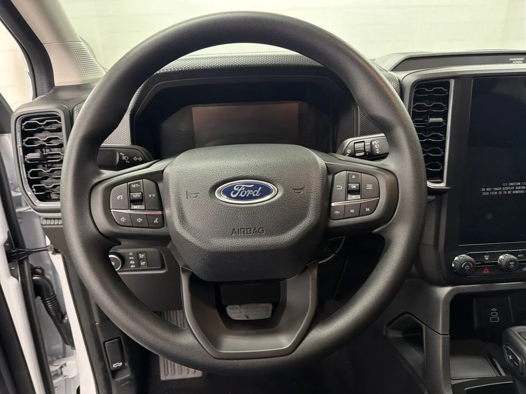 New 2025 White Ford STX image 17