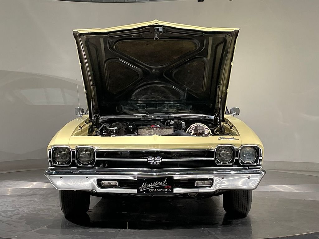 Used 1969 Yellow Chevrolet  image 39