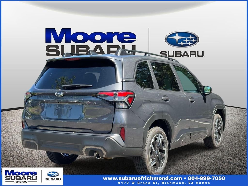 New 2026 MAGNETITE GRAY METALLIC Subaru Limited image 2