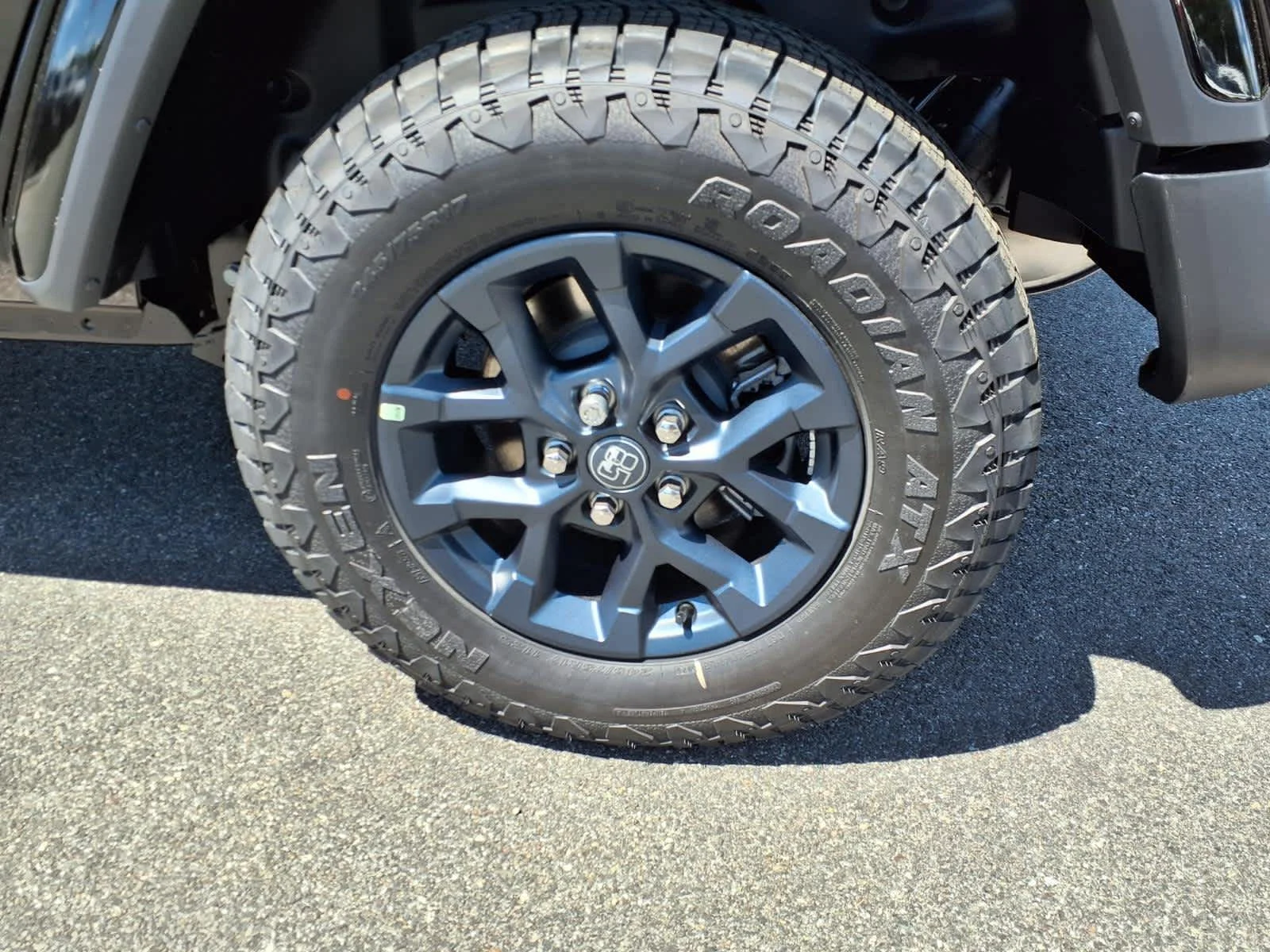 New 2026 Black Clearcoat Jeep 85th Anniversary image 13