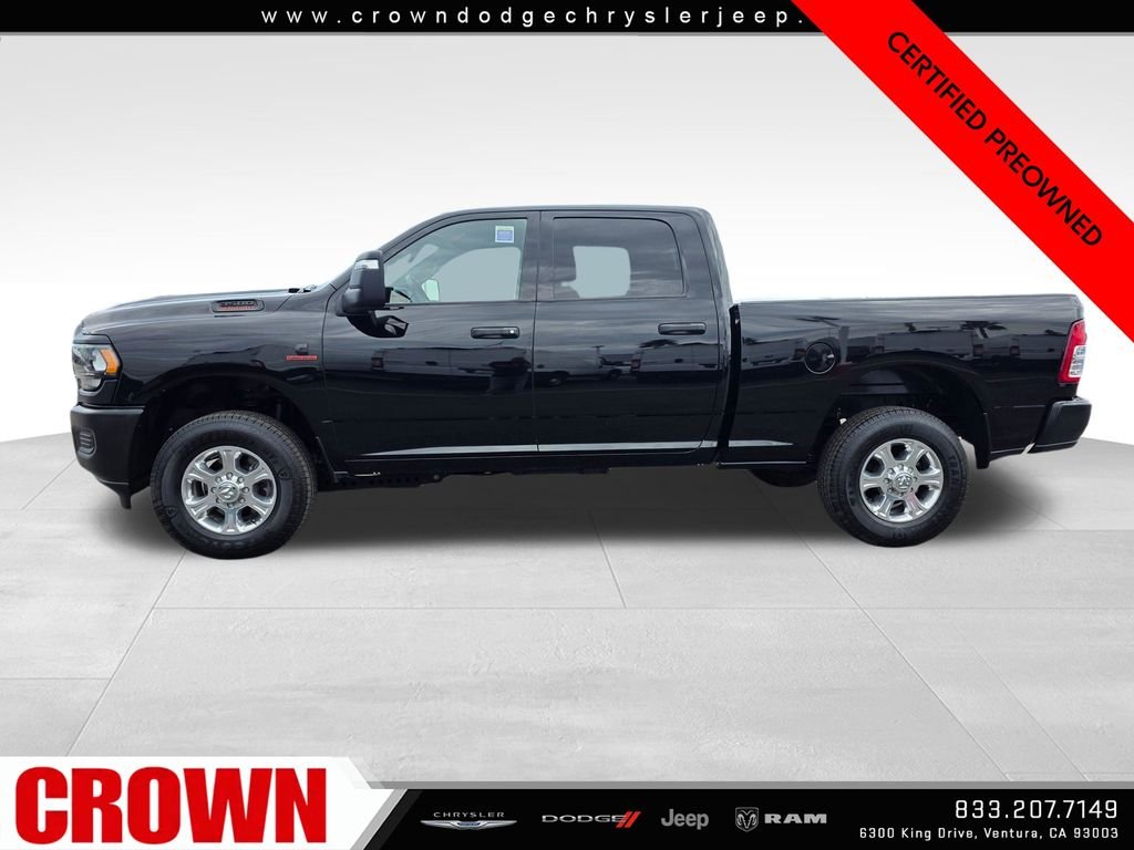 Certified Used 2024 Black Ram Tradesman image 4