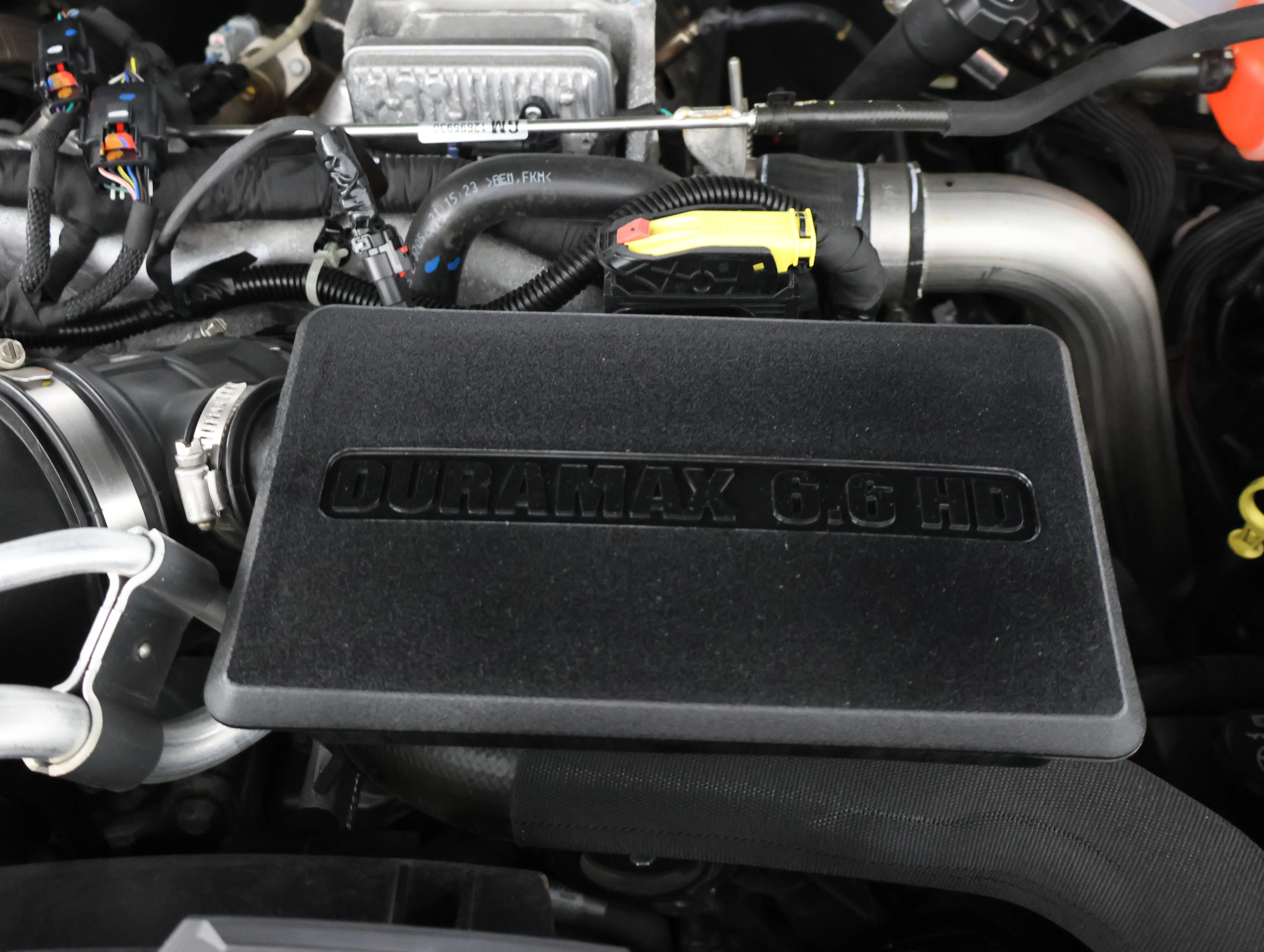 Used 2023 Pacific Blue Metallic GMC SLE image 19