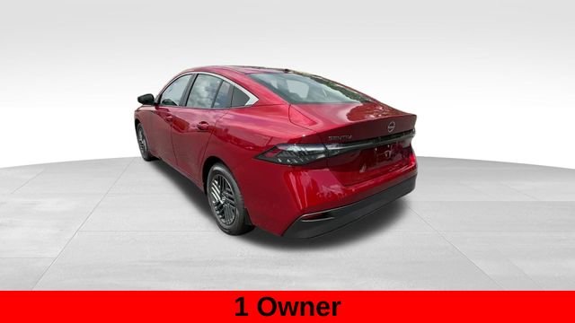 Used 2026 Red Nissan SV image 8