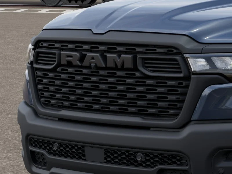 New 2026 Forged Blue Metallic RAM Tradesman image 37