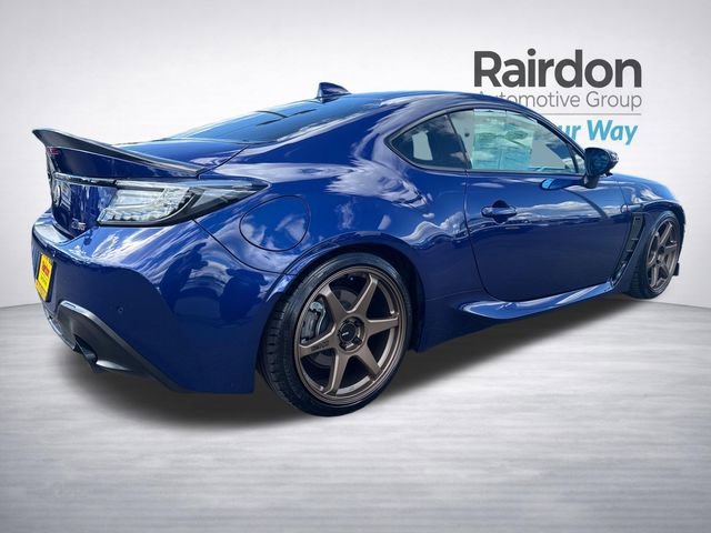 Used 2025 Blue Toyota Premium image 7