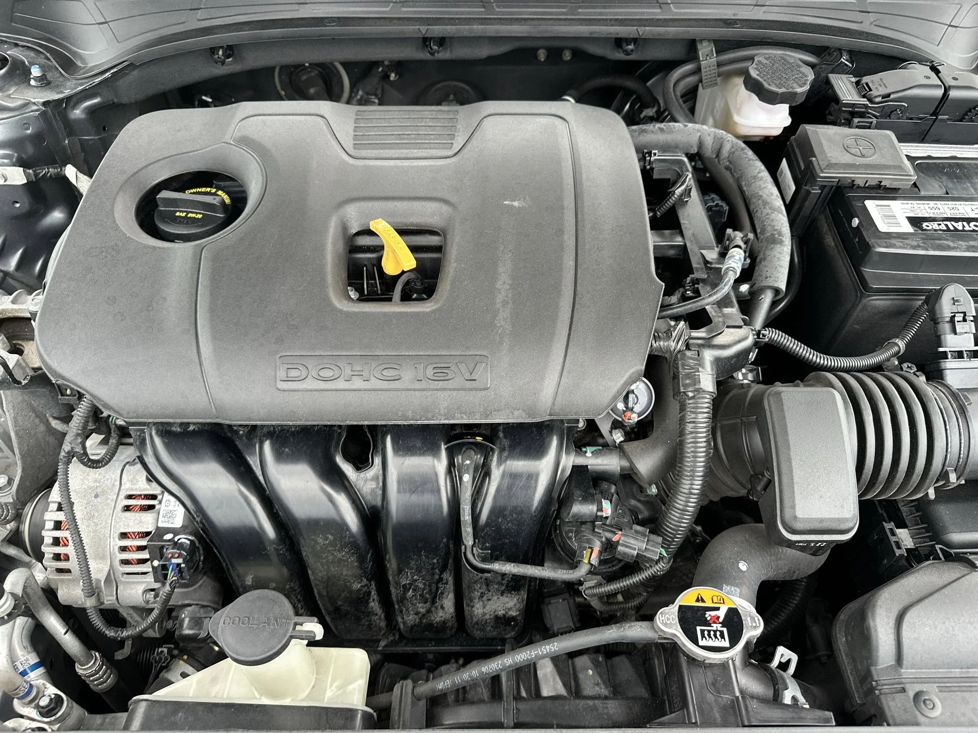 Certified Used 2024 Gravity Gray Kia GT-Line image 17
