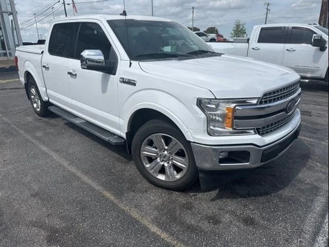 2019 Ford F-150 Lariat SuperCrew 5-1/2 Box's photo