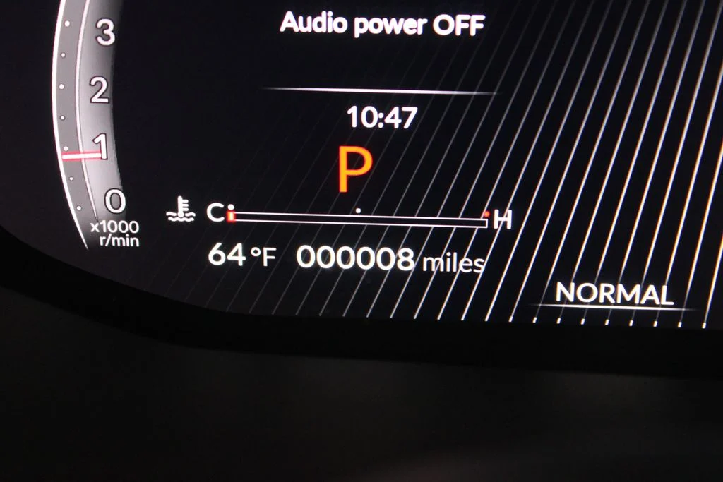 New 2026 Double Apex Blue Pearl Acura A-Spec image 3